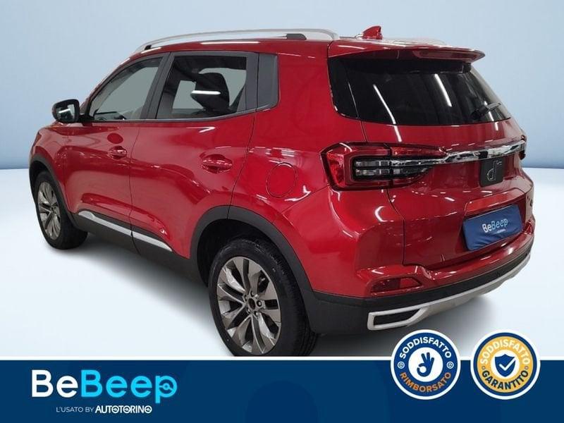 DR AUTOMOBILES dr 4.0 1.5 GPL 114CV