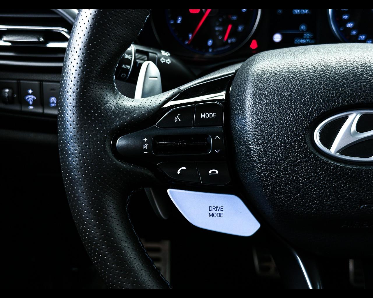 HYUNDAI i30 3ª serie - i30 2.0 T-GDI 280 CV 5 porte N Performance