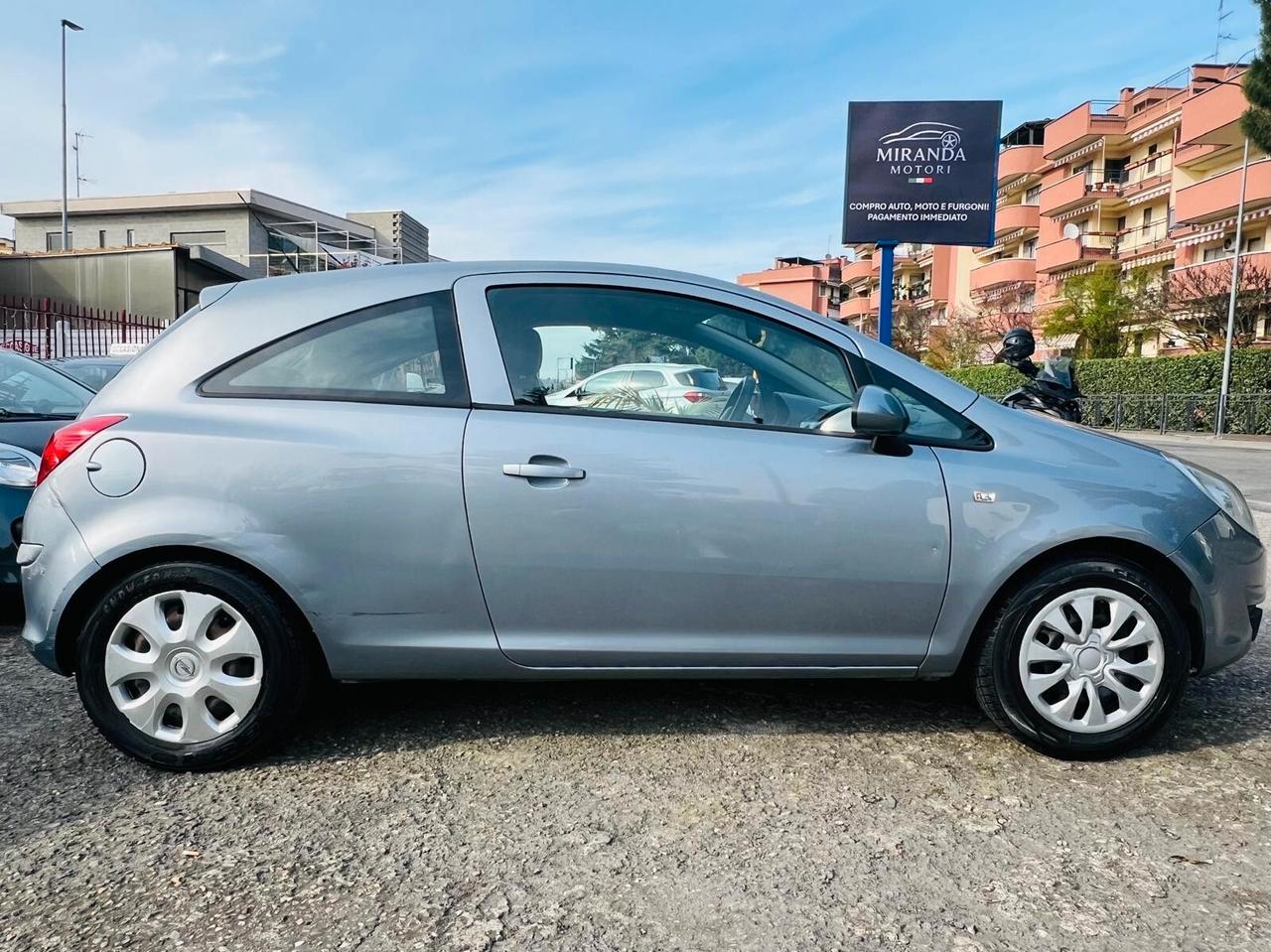 Opel Corsa 1.2 80CV 3 porte GPL-TECH Enjoy