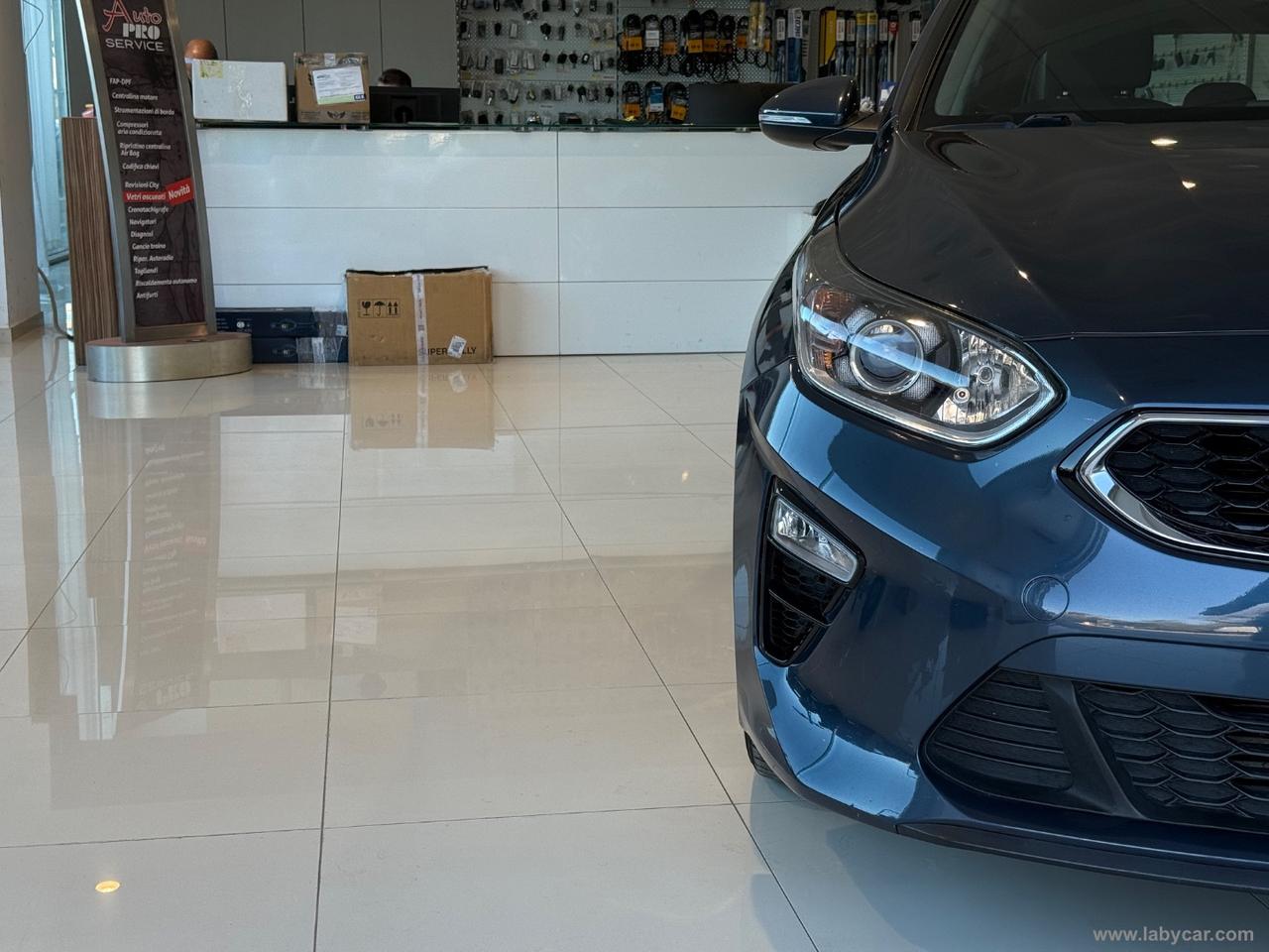 KIA Ceed 1.6 CRDi 115 CV SW Business Class