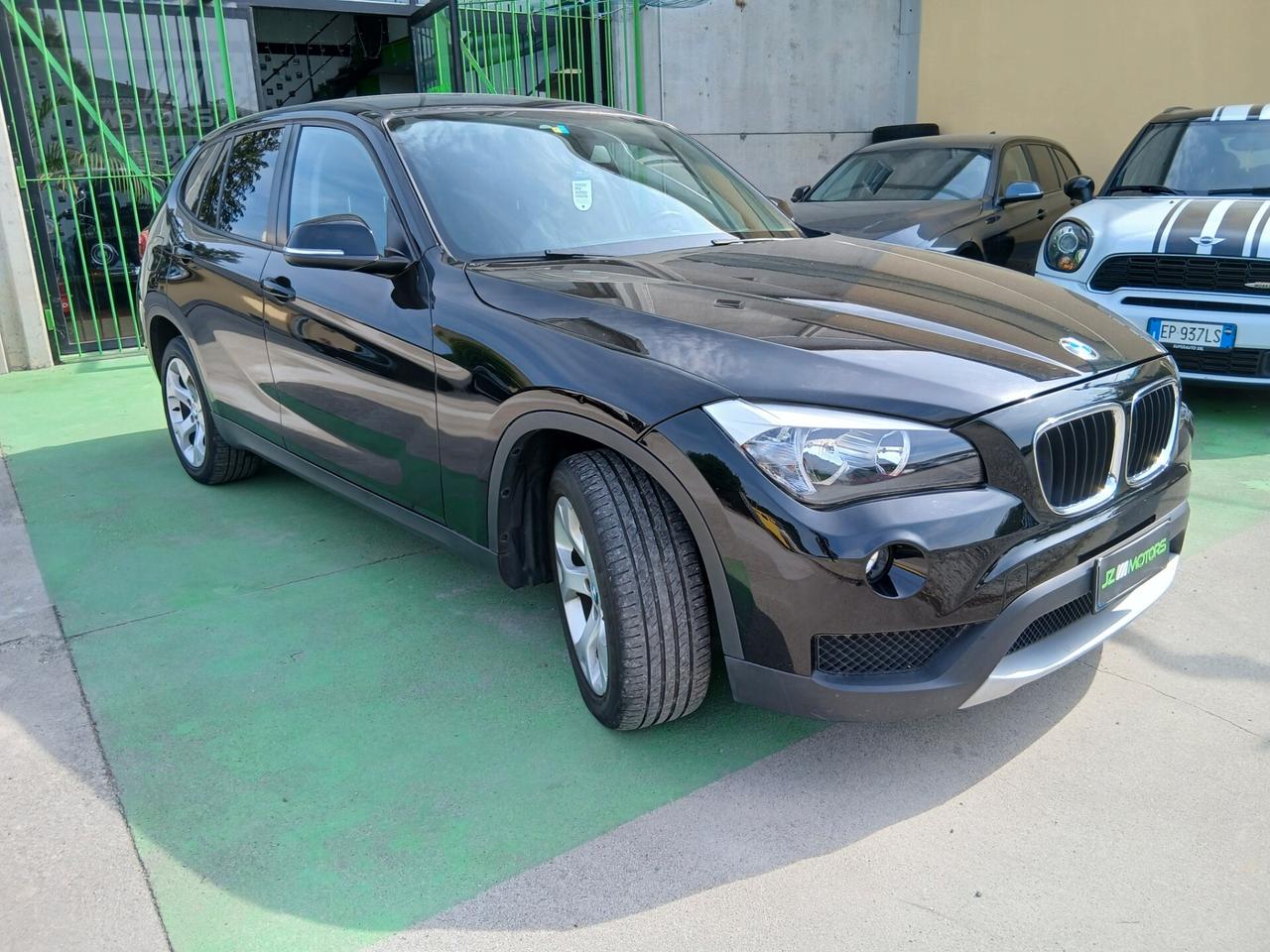BMW X1 SDRIVE