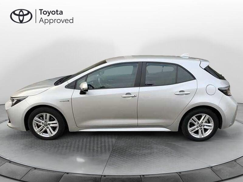 Toyota Corolla 1.8 Hybrid Active CVT