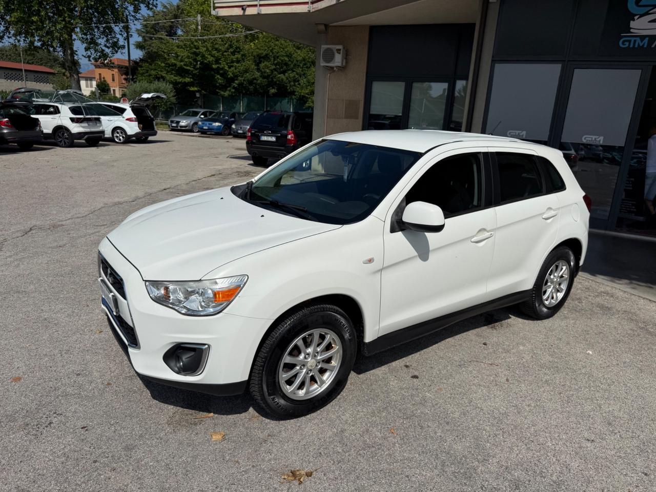 Mitsubishi ASX 1.6 DI-D 114 CV 2WD Inform
