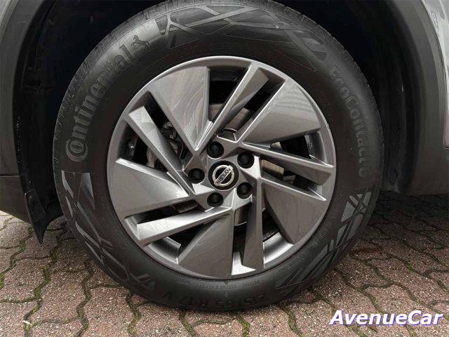 NISSAN Qashqai mhev xtronic TELECAMERA 360 PREZZO REALE IVA ESP