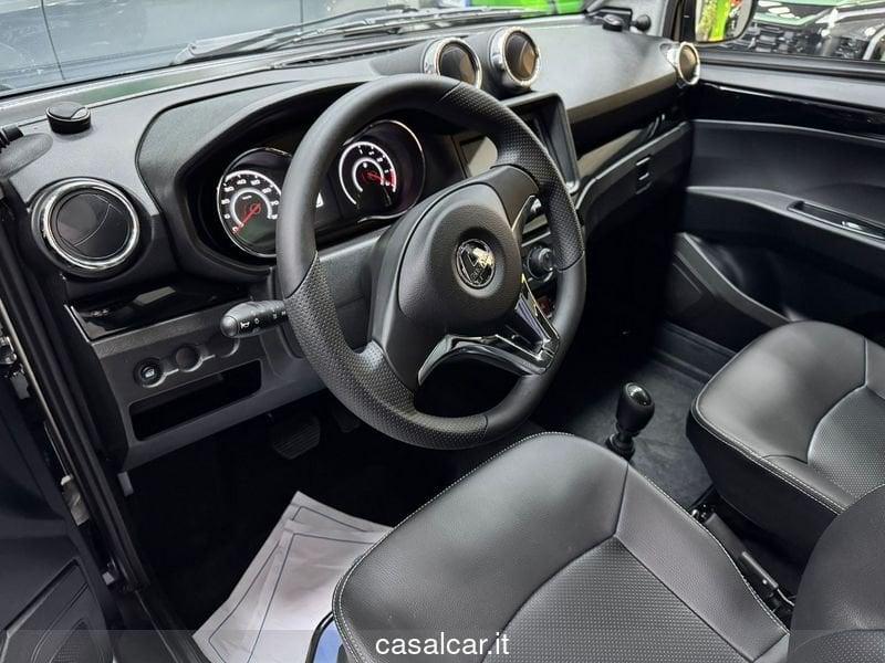 Aixam City City Sport Ambition 24 MESI DI GARANZIA