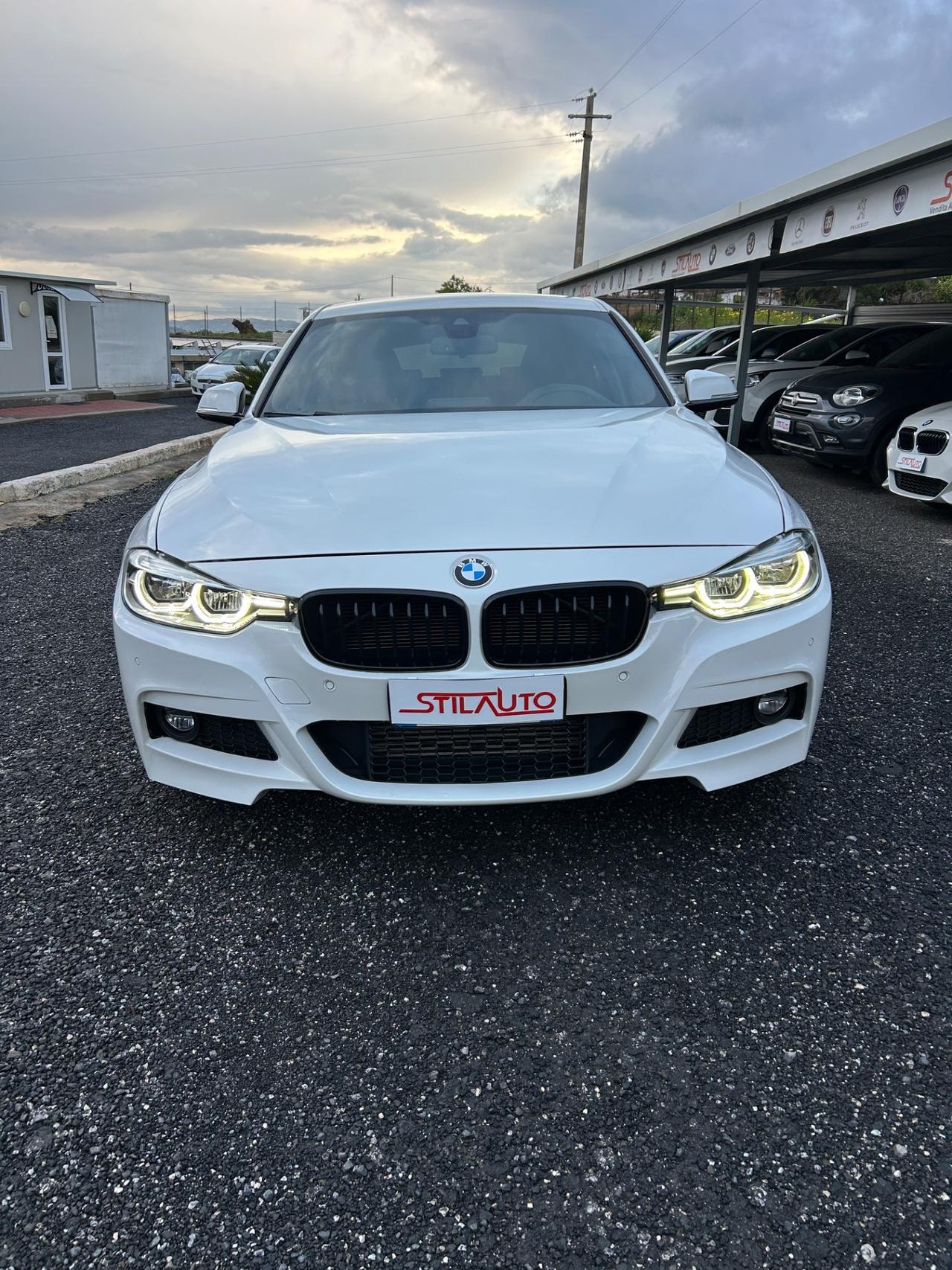Bmw 318 318d Touring Msport