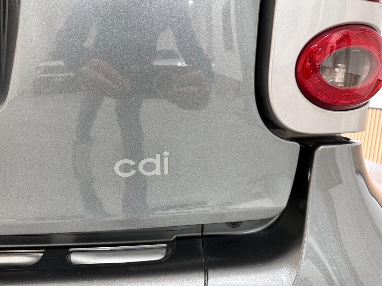 Smart ForTwo 800 coupé DIESEL - PERFETTA