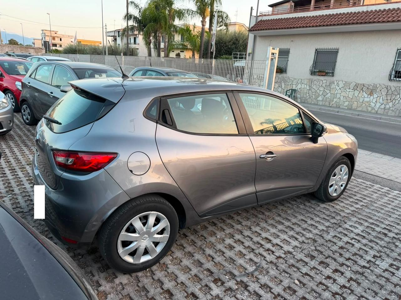 Renault Clio 1.2 75CV GPL 5 porte Live-09/2014