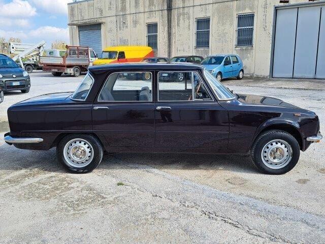 ALFA ROMEO NUOVA GIULIA SUPER 1.3