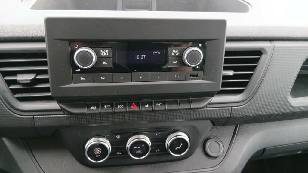 Renault Trafic IV Furgone Trafic T27 2.0 Dci 150cv Energy L1h1 Start My23