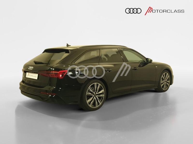 Audi A6 avant 40 2.0 tdi mhev 12v s line edition s tronic