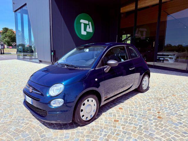 FIAT 500 OK NEOPATENTATI - KM 75.000 - NO OBBLIGO FINANZIAM