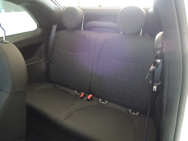 FIAT 500 C 1.0 Hybrid Dolcevita