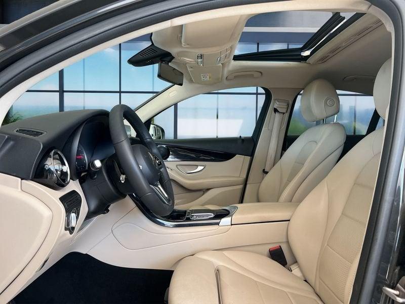 Mercedes-Benz GLC Coupé GLC 200 d 4Matic Coupé Sport