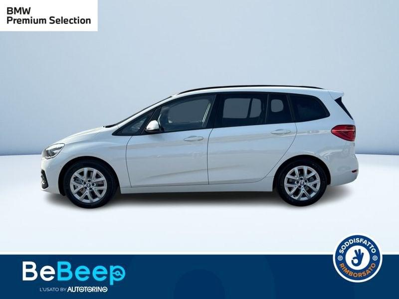 BMW Serie 2 Gran Tourer 220D GRAN TOURER XDRIVE SPORT 5P.TI AUTO