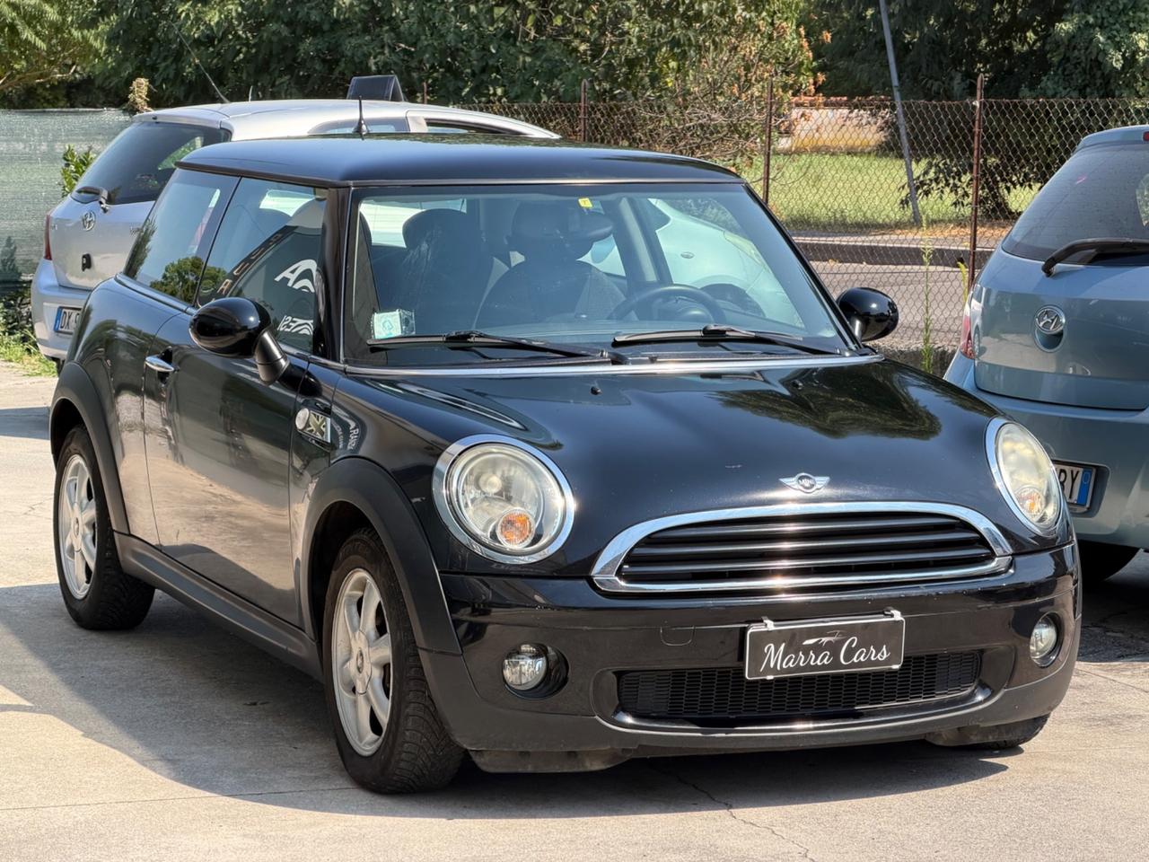 Mini One 1.4 -75cv- Tagliandata- Garanzia-Neopatentati