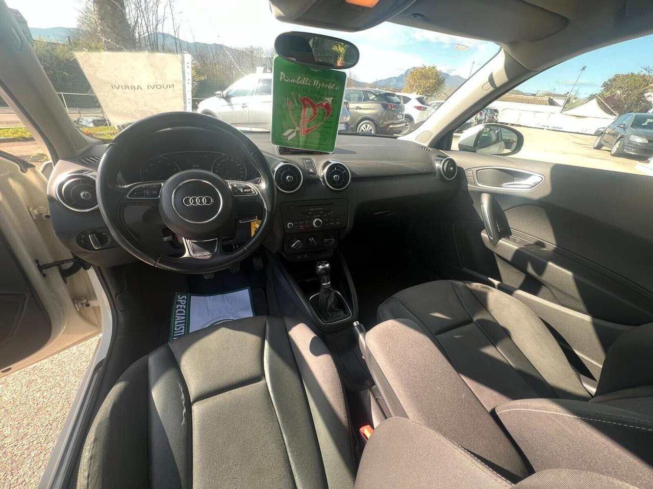 Audi A1 1.2 TFSI Ambition