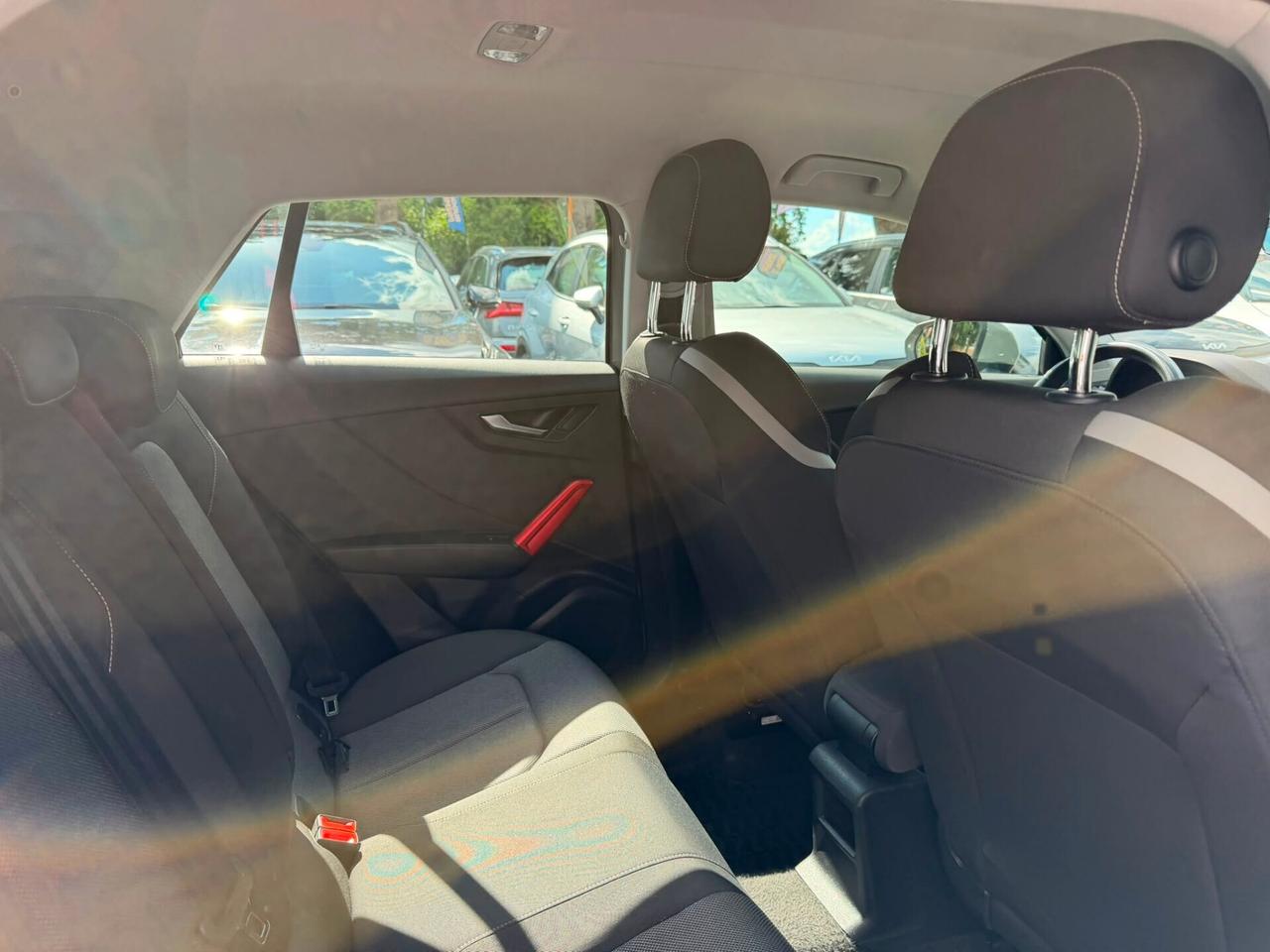 Audi Q2 1.6 TDI S tronic line Edition