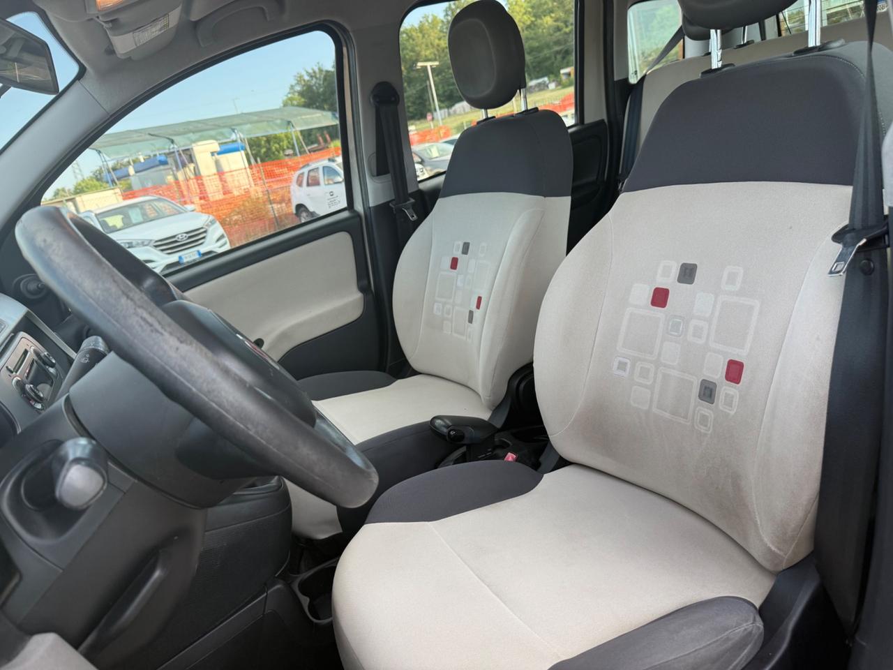 Fiat Panda 0.9 TwinAir Turbo Natural Power Lounge