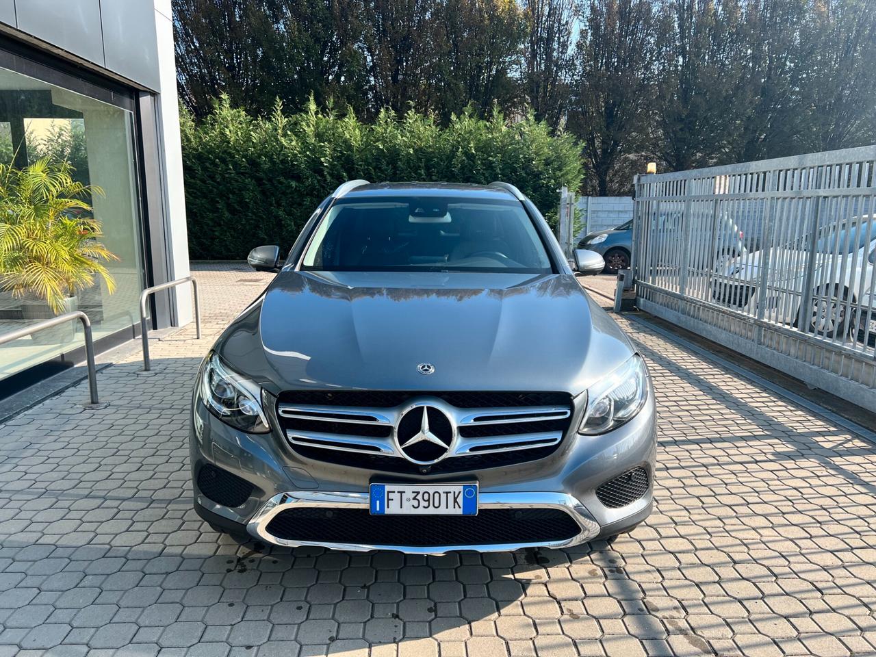 Mercedes-benz GLC 250 GLC 250 d 4Matic Sport