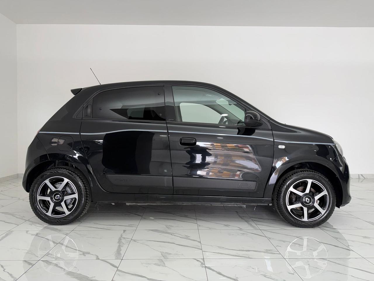RENAULT TWINGO LIMITED CAMBIO AUTOMATICO