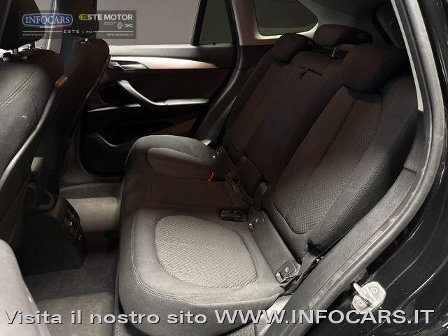 BMW X1 xDrive25e Business Adv. Tagliandi BMW - PROMO