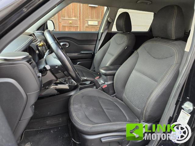 KIA Soul 1.6 CRDi You®