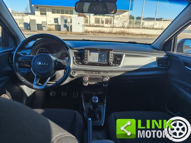 KIA Rio 1.4 CRDi 90CV 5 porte Cool