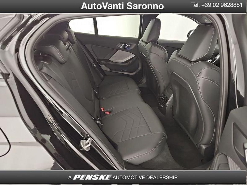 BMW Serie 1 120 48V MSport (con kit invernale da 19")