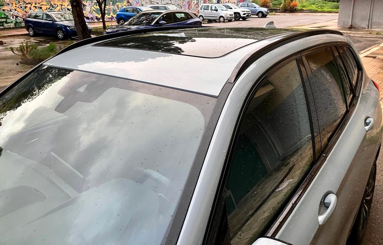 Bmw X3 xDrive20d 48V Msport UFF ITA unipro