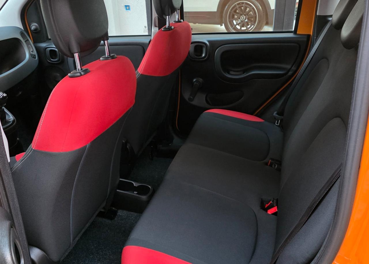 Fiat Panda 1.2 Easy