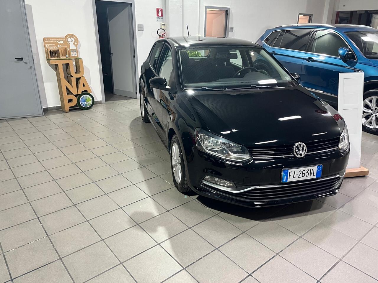 Volkswagen Polo 1.4 TDI 5p. Comfortline BlueMotion Technology