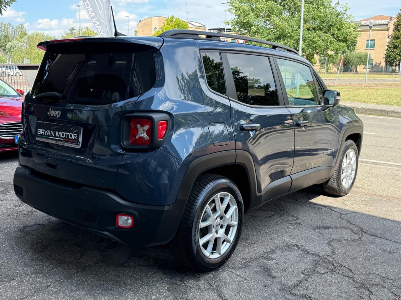 Jeep Renegade 1.5 Turbo T4 MHEV Limited