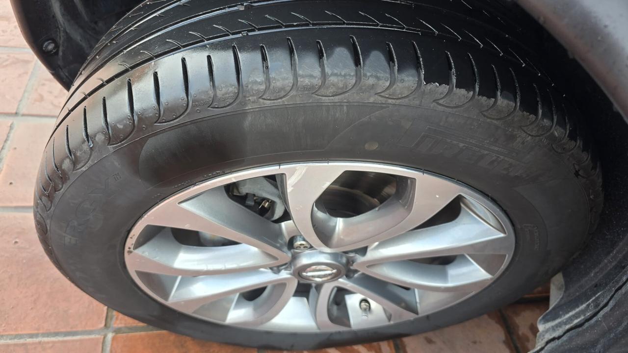 Nissan Juke 1.5 dCi Start&Stop Tekna