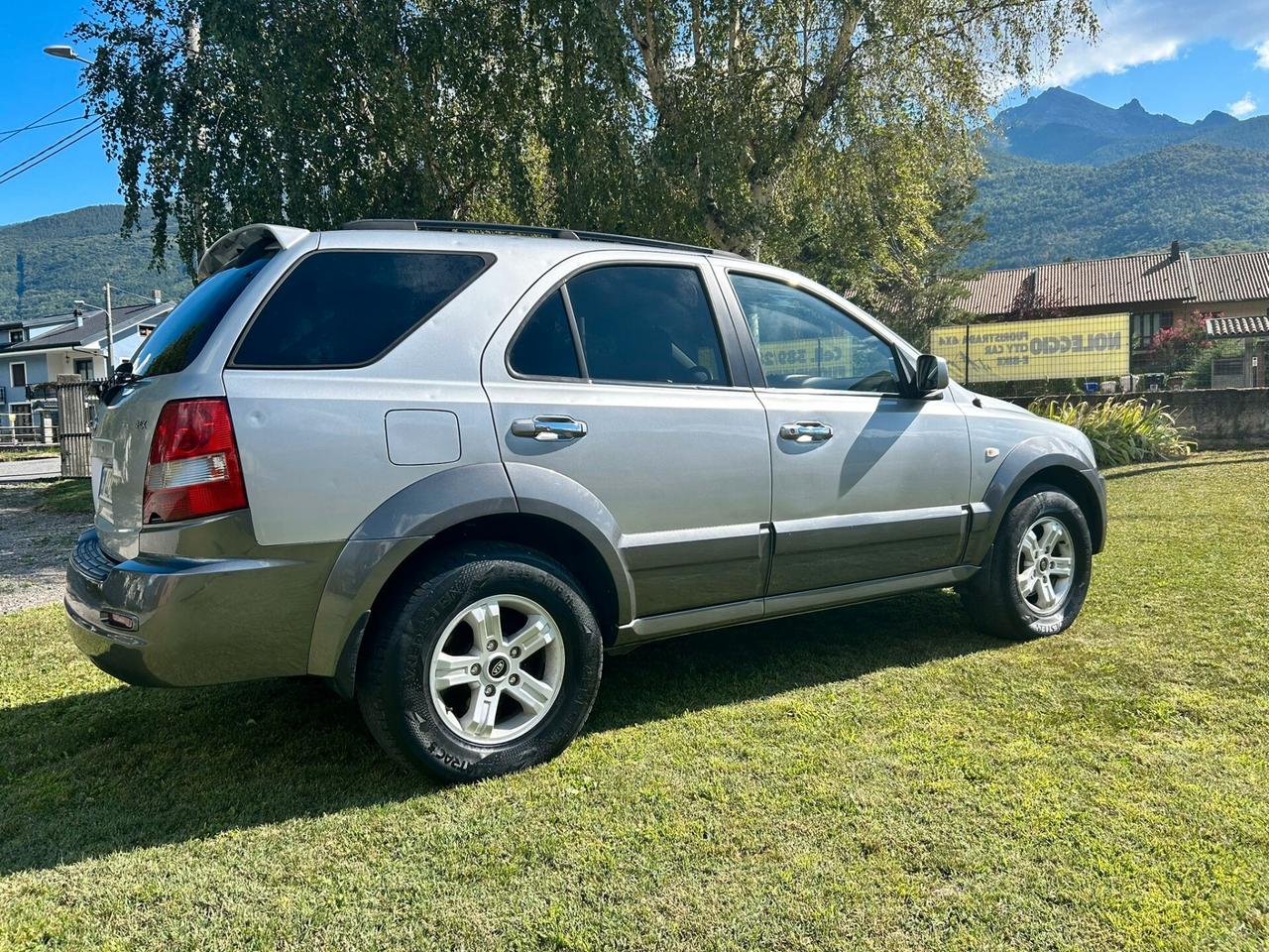 Kia Sorento 2.5 16V CRDI 4WD