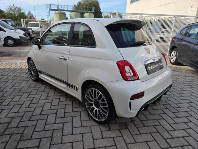 ABARTH 595 1.4 Turbo T-Jet 145 CV