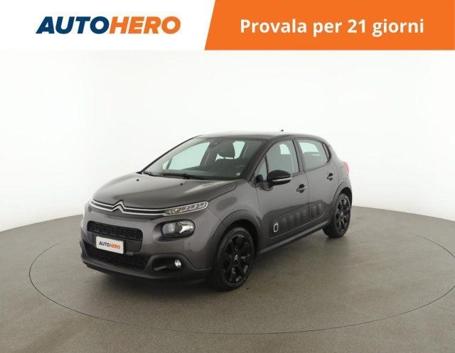 CITROEN C3 PureTech 110 S&S Shine