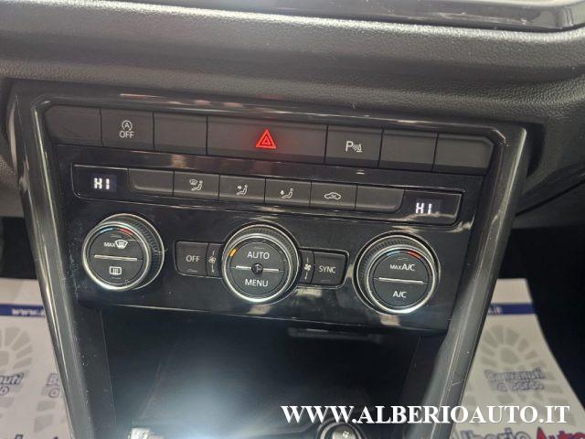 VOLKSWAGEN T-Roc 2.0 TDI 4MOTION Advanced BMTec *OFFERTA DEL MESE*