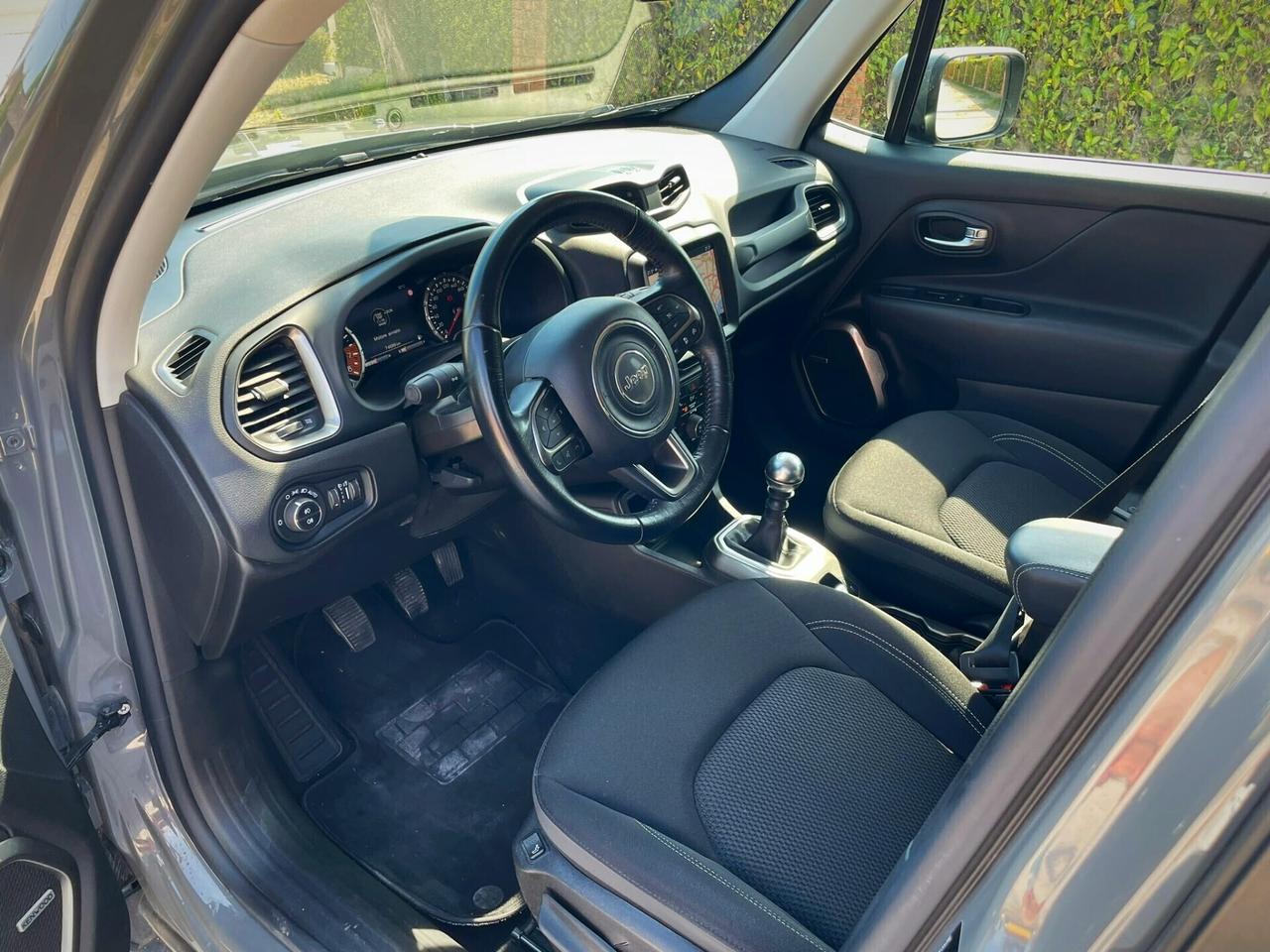 Jeep Renegade 1.0 T3 Limited - 2021
