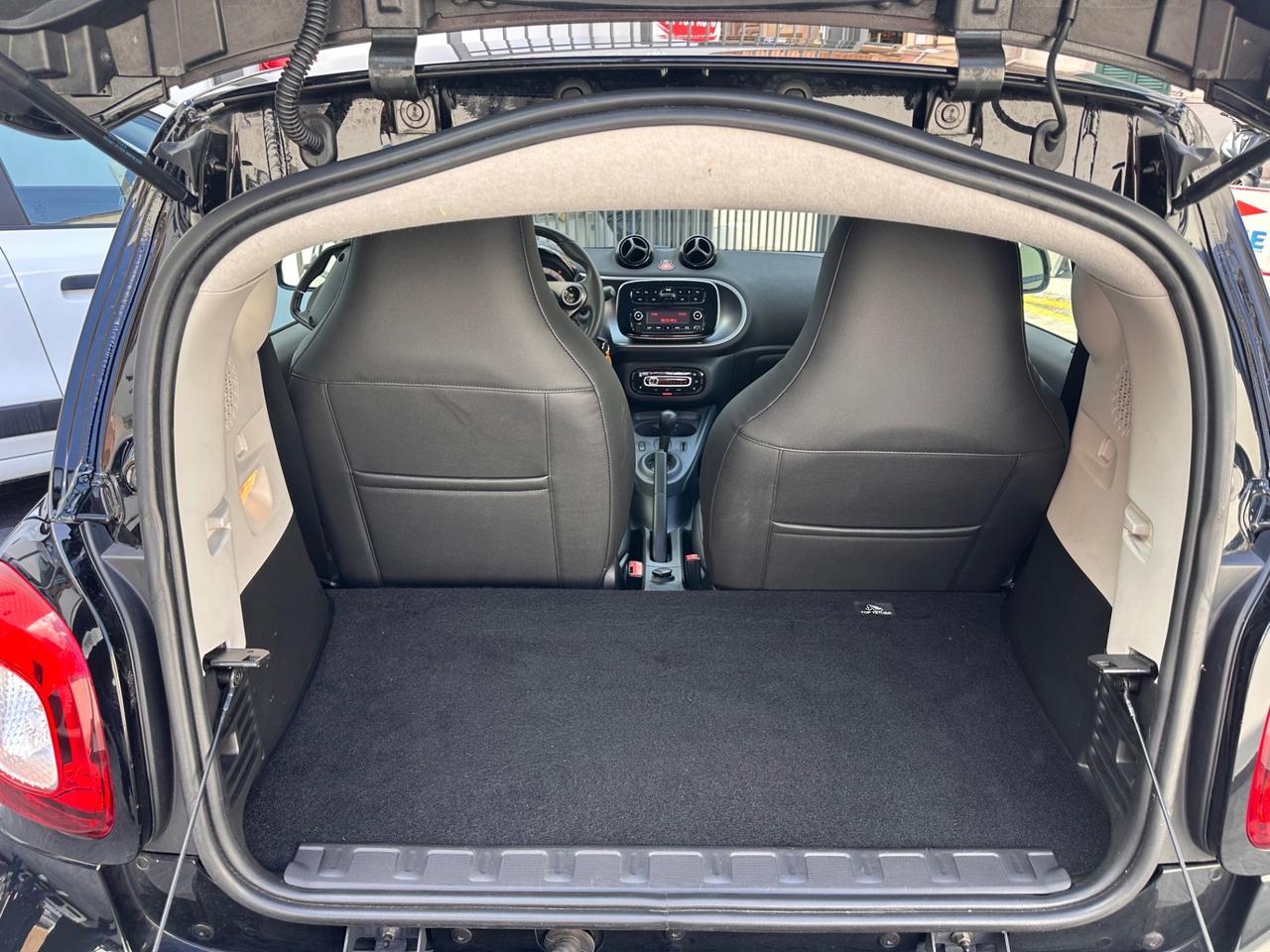Smart ForTwo 70 1.0 twinamic SuperPassion