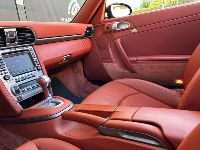 PORSCHE 997 Carrera Cabriolet SERVICE UFFICIALE PORSCHE
