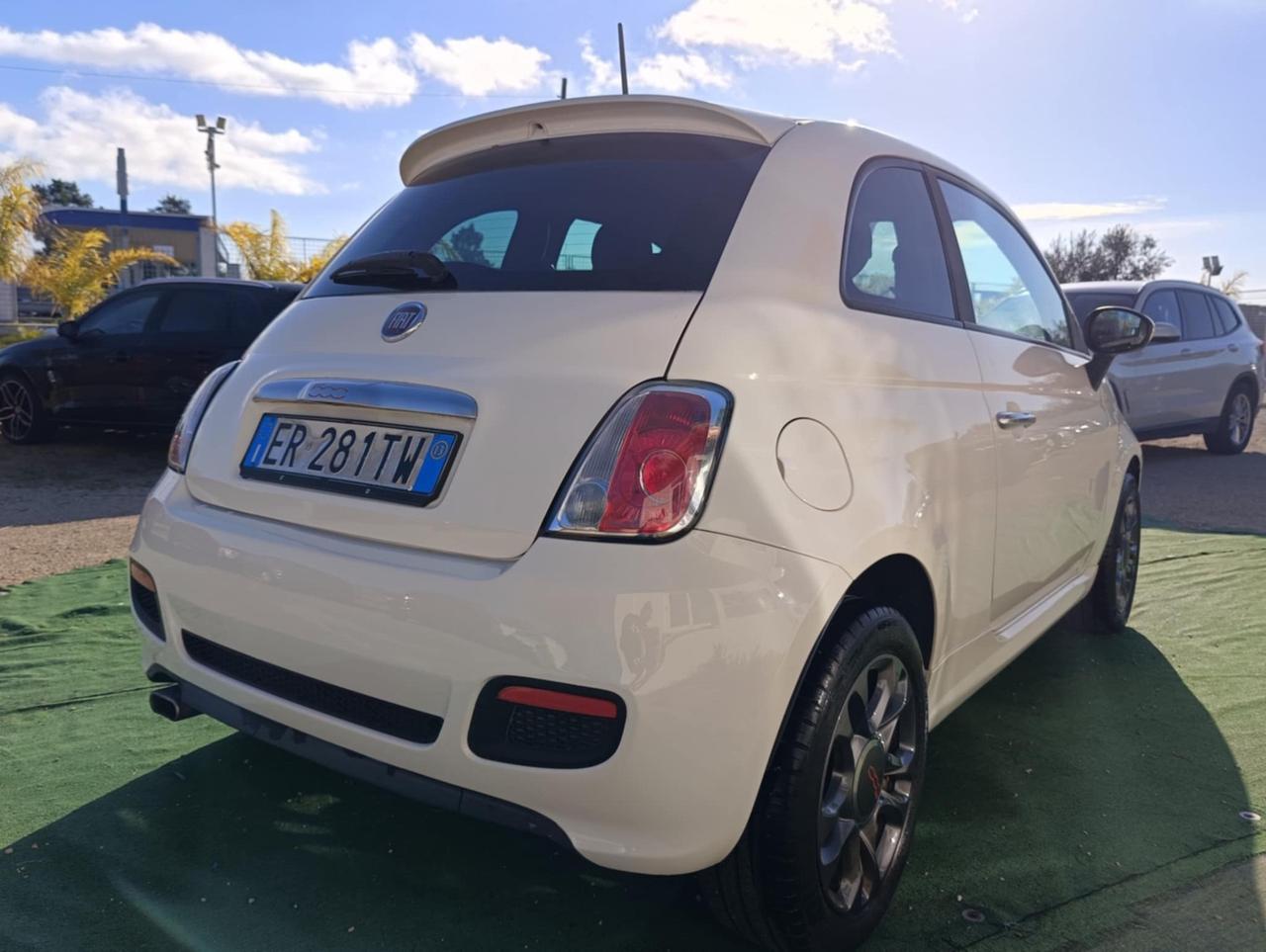 Fiat 500 1.2 "S" - 2013