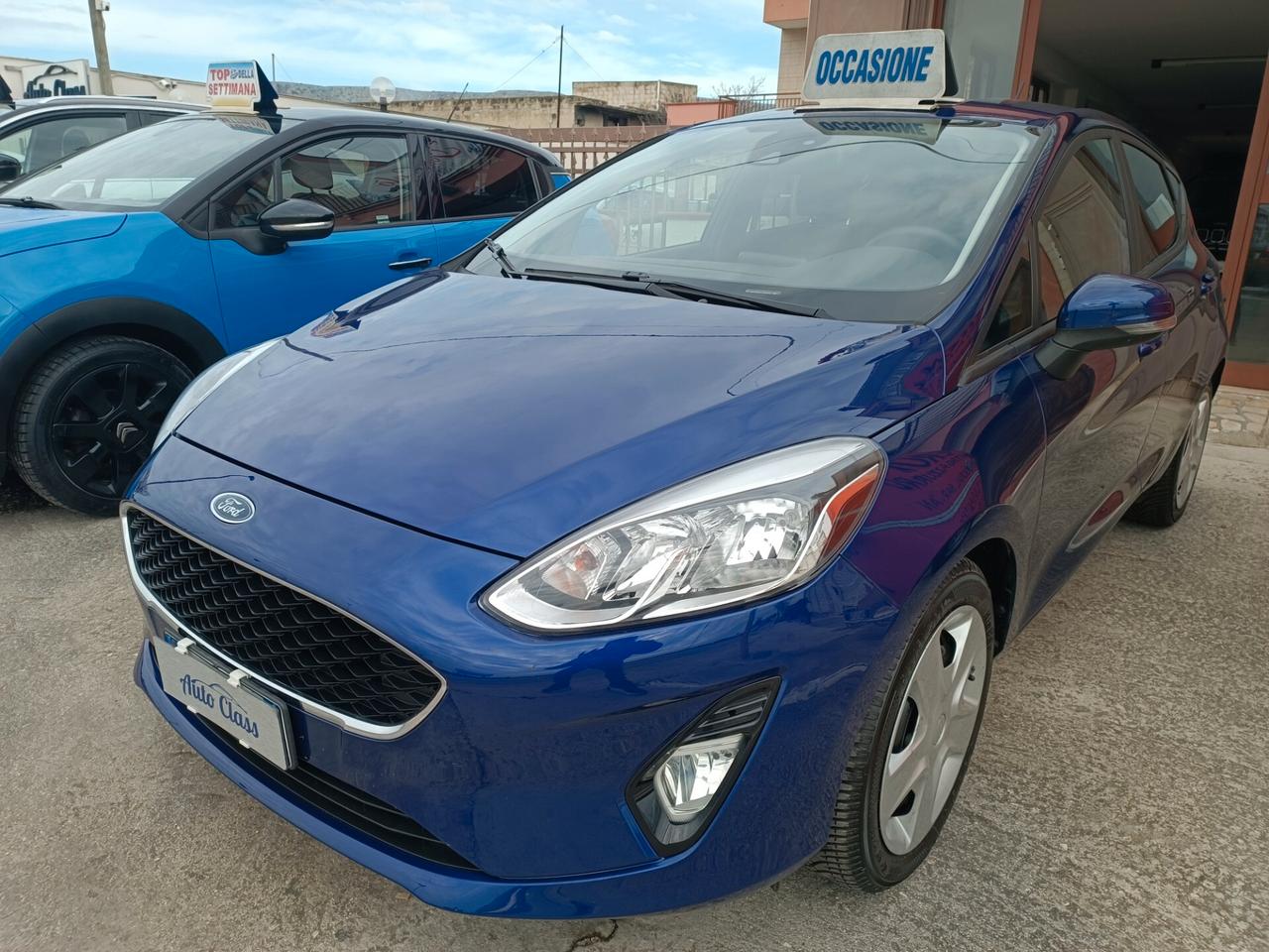 Ford Fiesta 1.5 TDCi 5 porte Titanium