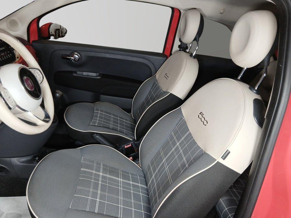 FIAT 500 (2015-2024) - 500 1.3 Multijet 95 CV Lounge