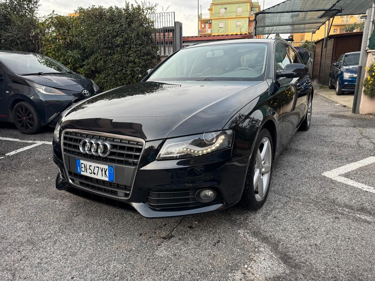 Audi A4 Avant 1.8 TFSI 160CV unico proprietario