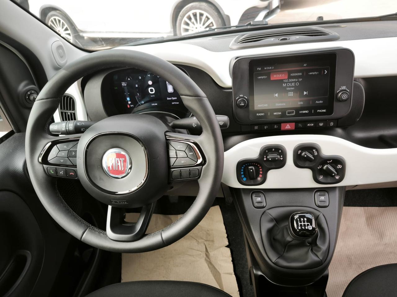 Fiat Panda 1.0 FireFly S&S Hybrid Pandina