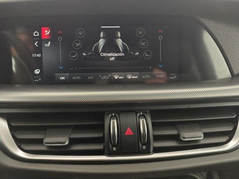 Alfa Romeo Stelvio 2.2 Turbodiesel 210 CV AT8 Q4 Veloce