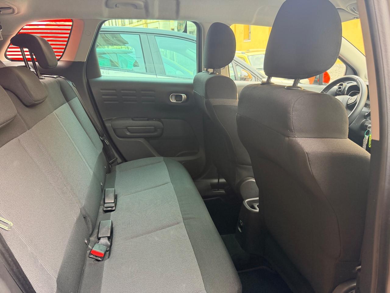 Citroen C3 Aircross BlueHDi 102 cv