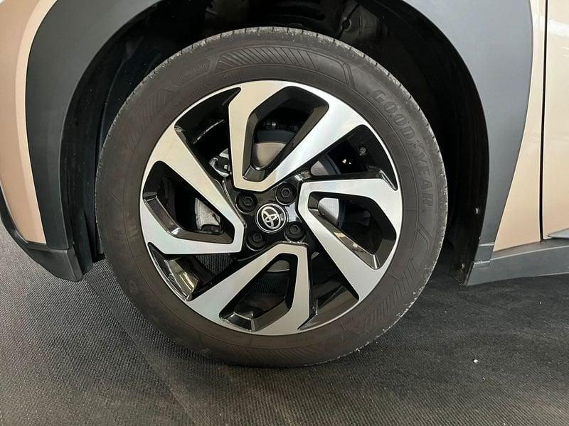 Toyota Aygo X Aygo X 1.0 VVT-i 72 CV 5 porte Trend