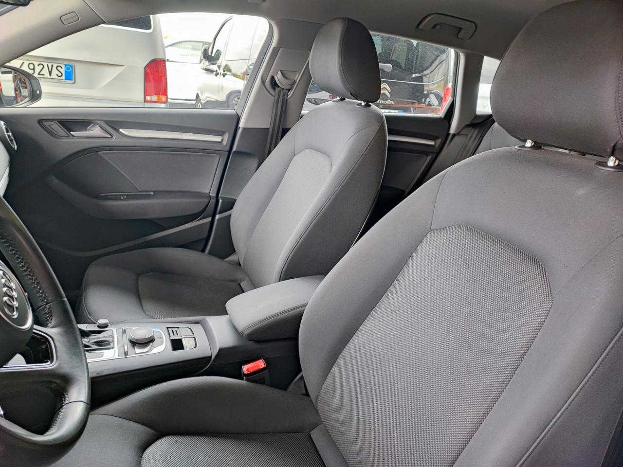 Audi A3 SPB 35 TDI S tronic Design